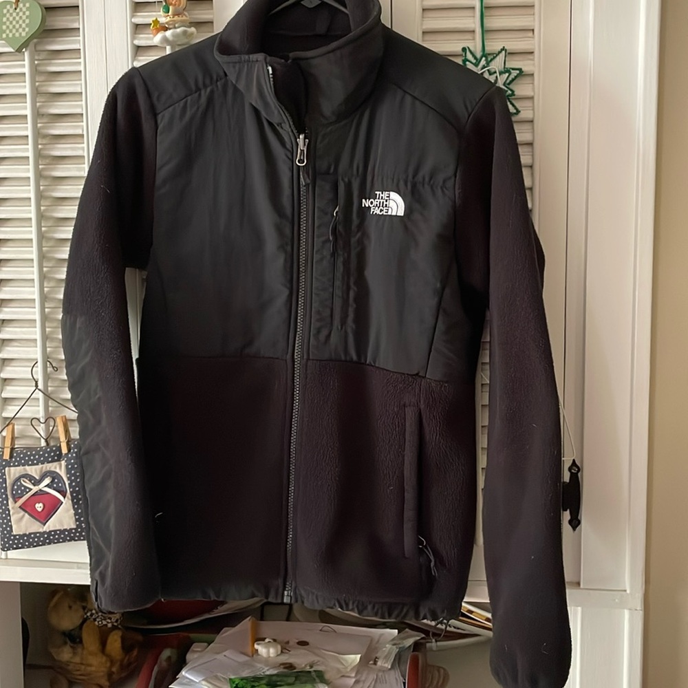 North face winter jacket
